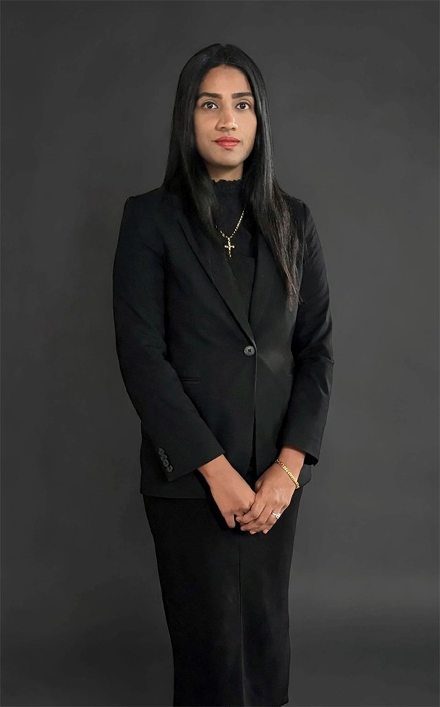 Dr. Anu Priya George