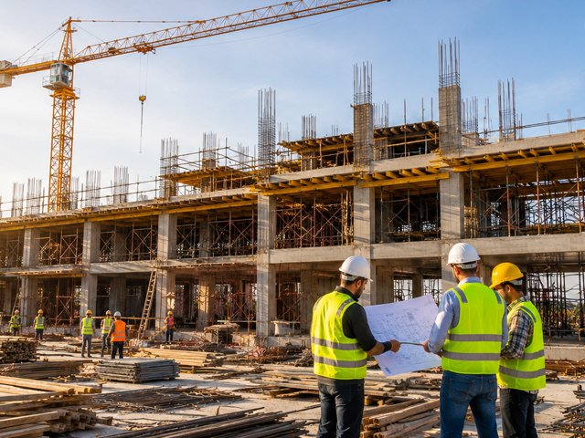 Construction
