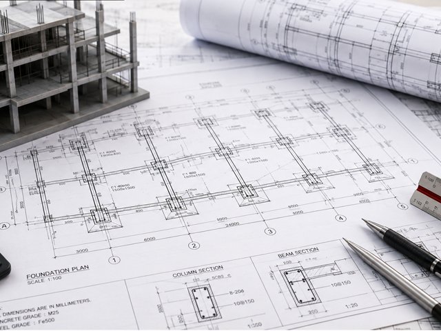 Structural Drawing